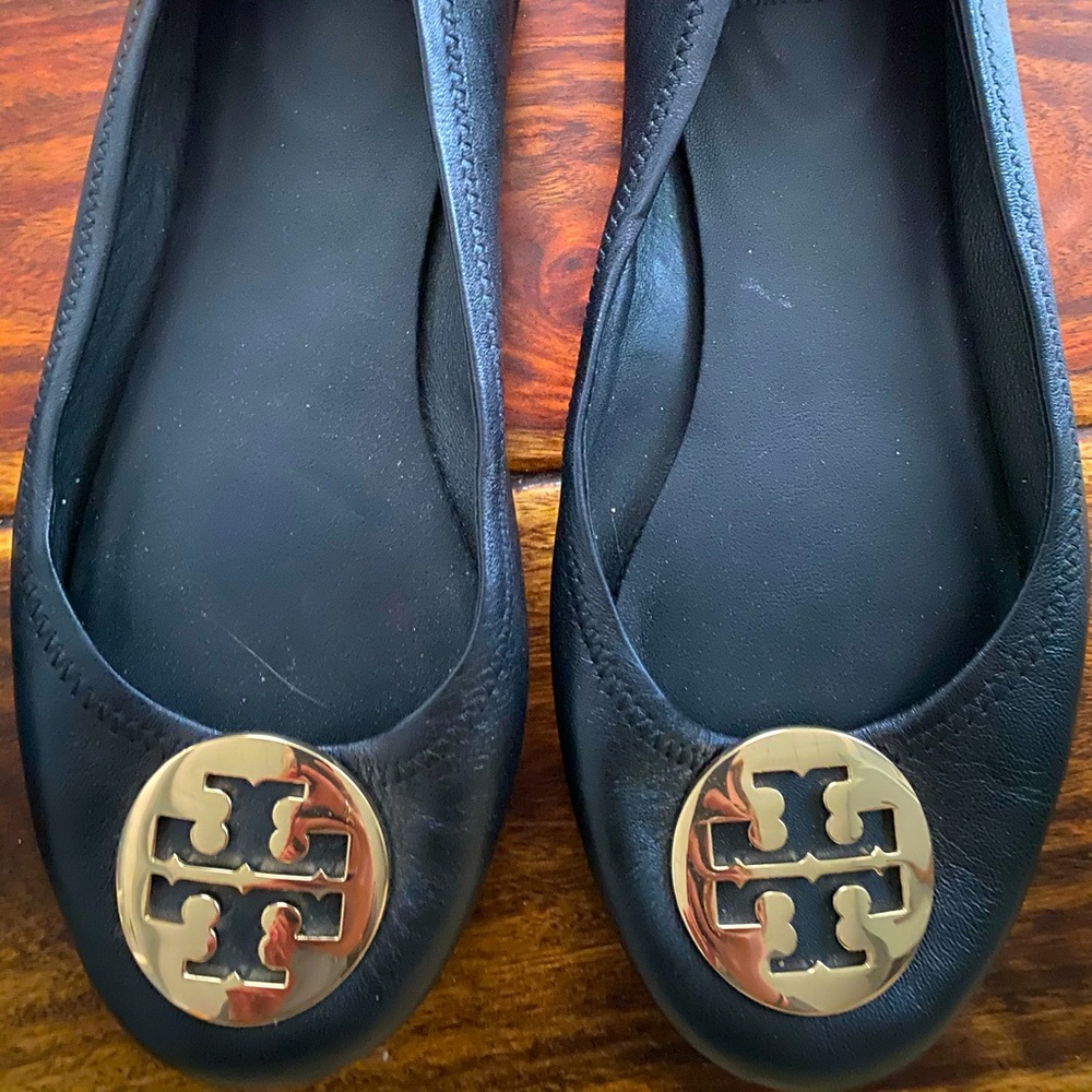 Tory Burch flats